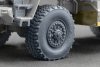 ScaleX WM 35024S Himars Sagged wheel set (for Foreart) 1/35